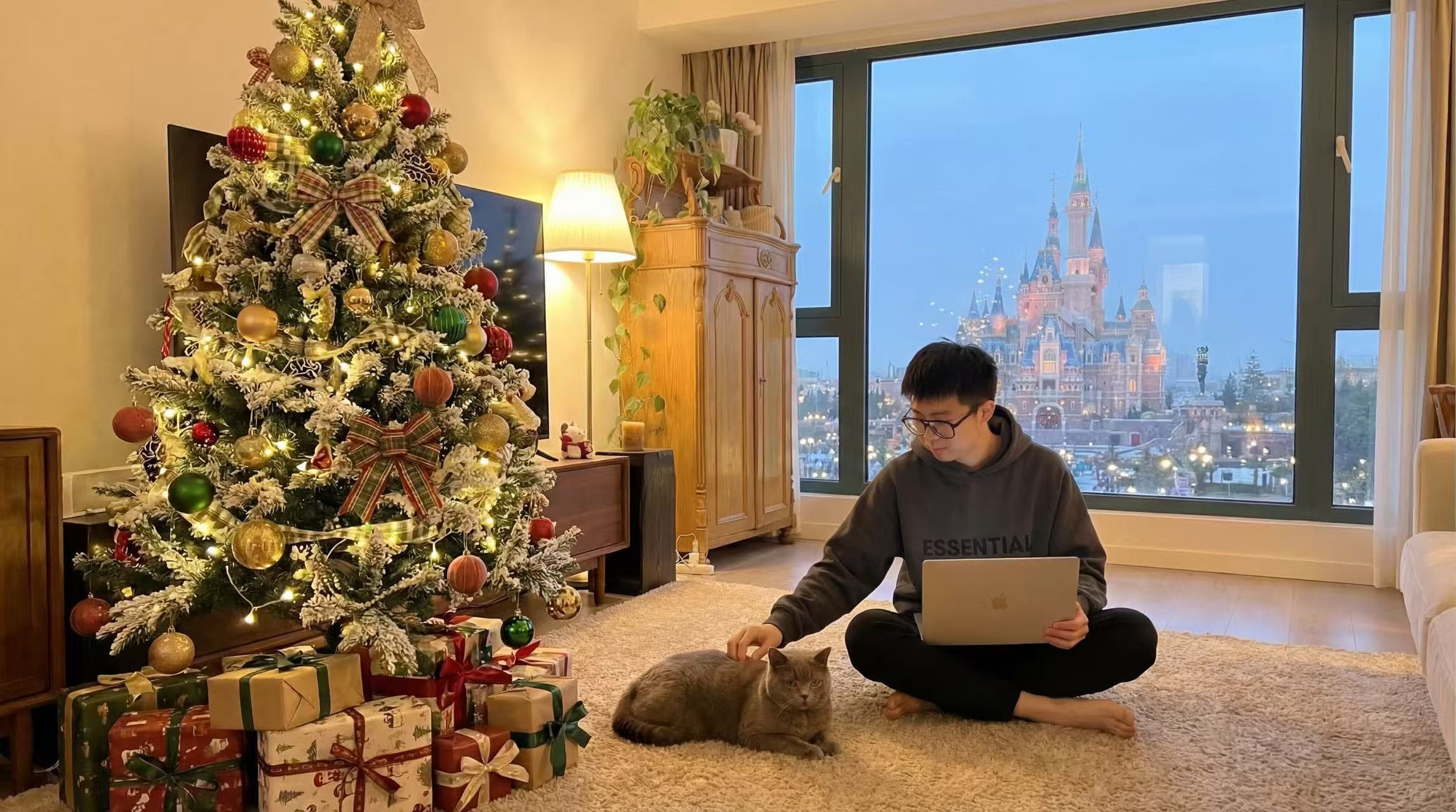 你想成为什么样的人,AI 都可以帮你实现